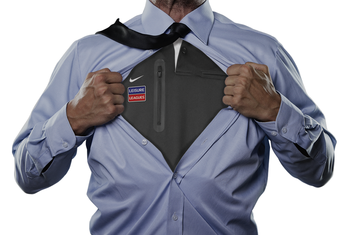 Become a Referee