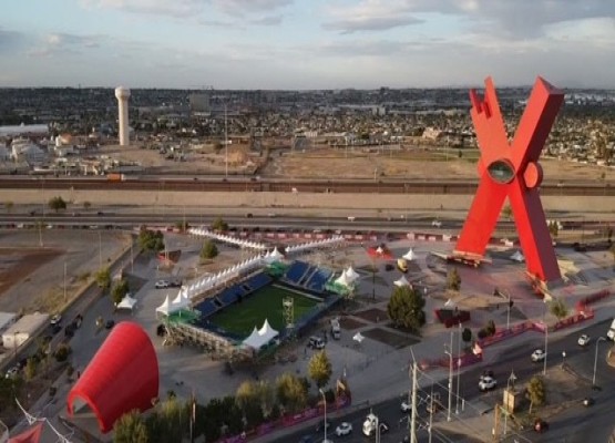 Plaza de la Mexicanidad